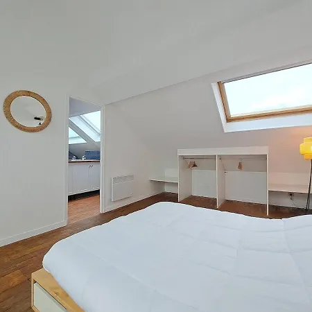 Montevideo - Lumineux Apartman Reims