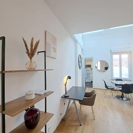Montevideo - Lumineux Apartman