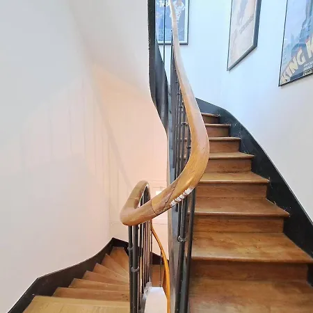 Appartement Montevideo - Lumineux