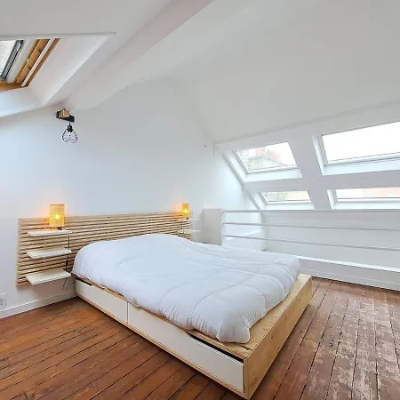 Appartement Montevideo - Lumineux